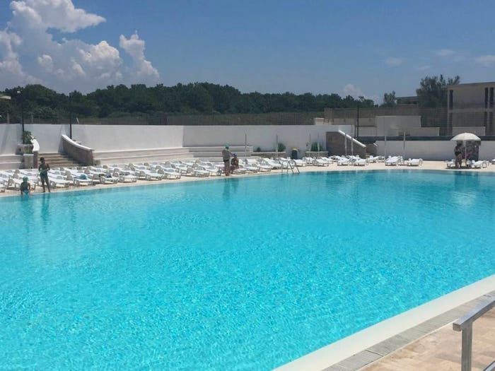 Appartamento bilocale in vendita in Viale Claris, Pinetamare, Castel Volturno