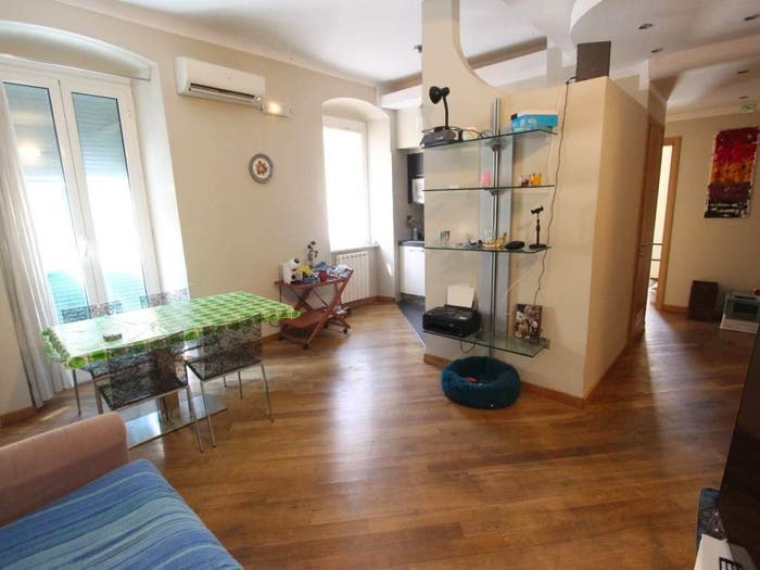 Appartamento quadrilocale in vendita in Centro Storico, La Spezia