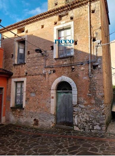Casa in vendita in Via Trento, Lentiscosa, Camerota