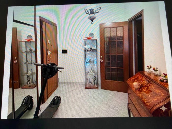 Appartamento quadrilocale in vendita in Via dei Traghetti, Ostia Ponente, Roma