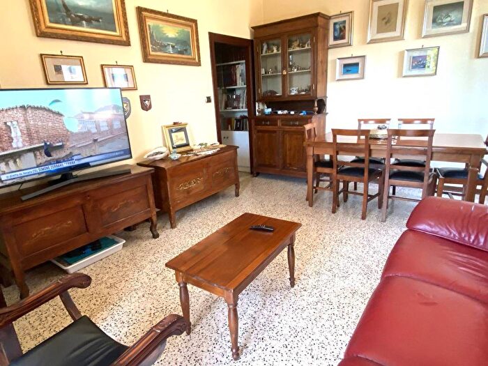Appartamento trilocale in vendita in Centro, Fermo