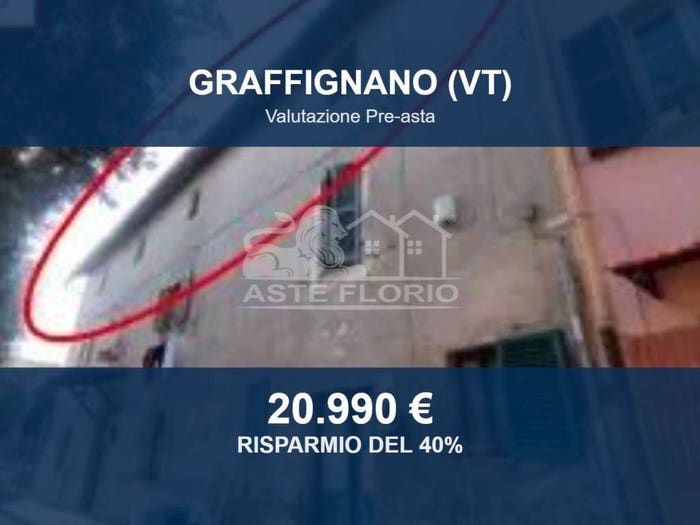 Appartamento quadrilocale in vendita in Via San Bernardino, Sipicciano, Graffignano