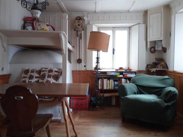 Casa con 6 locali in vendita in Via Olivo Sala, Villanova, Borca di Cadore