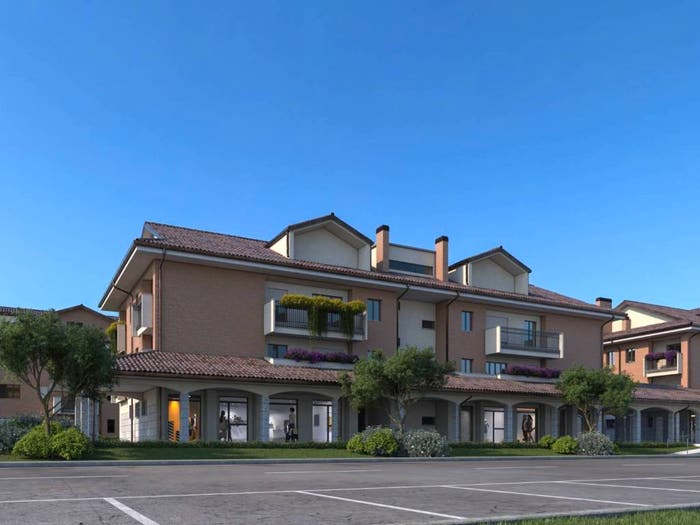 Appartamento bilocale in vendita in Via Maestri del Lavoro, Cervignano d'Adda