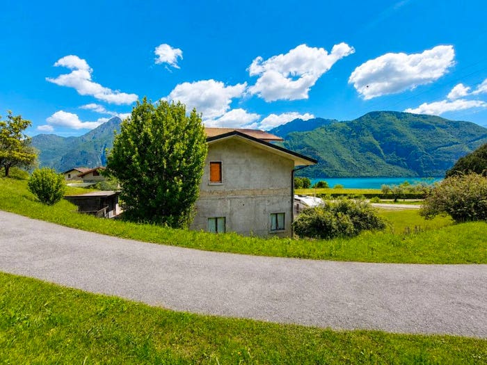 Casa bilocale in vendita in Bagolino