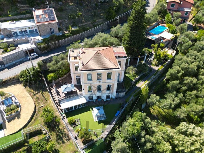 Casa con 6 locali in vendita in Via Vecchiora, Pegazzano Costa di Murlo, La Spezia