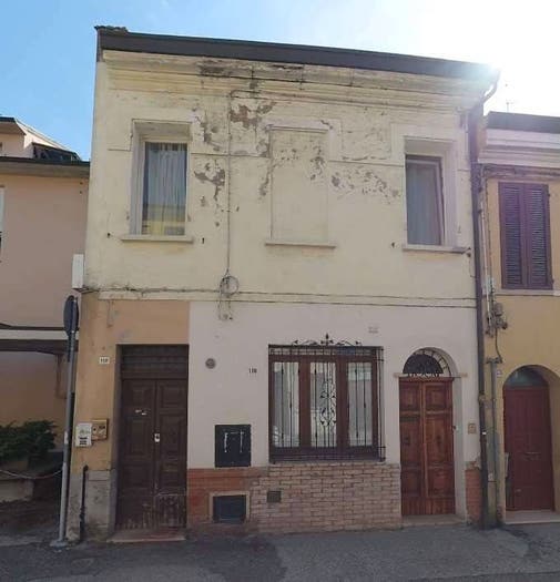 Appartamento quadrilocale in vendita in via Cesarea, Gallery Rubicone, Ravenna