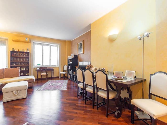 Appartamento trilocale in vendita in Via Tommaso Gulli, Piazzale Siena, Milano