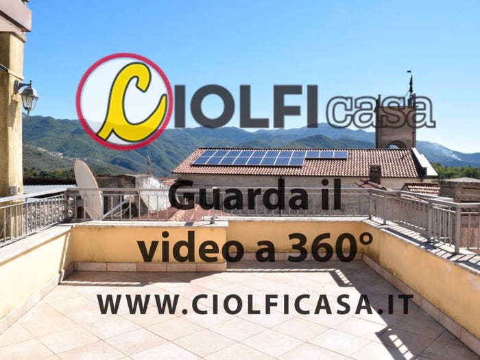 Appartamento con 6 locali in vendita in Via Cifalco, Valleluce, Sant'Elia Fiumerapido
