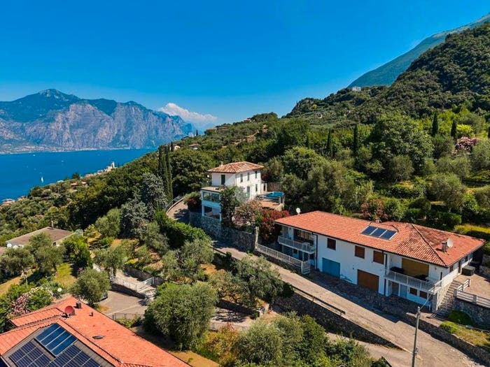 Casa trilocale in vendita in Via Colombere, Malcesine