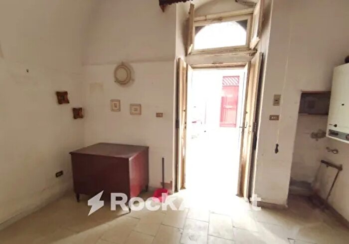 Casa bilocale in vendita in Vico Agraria, Cerignola