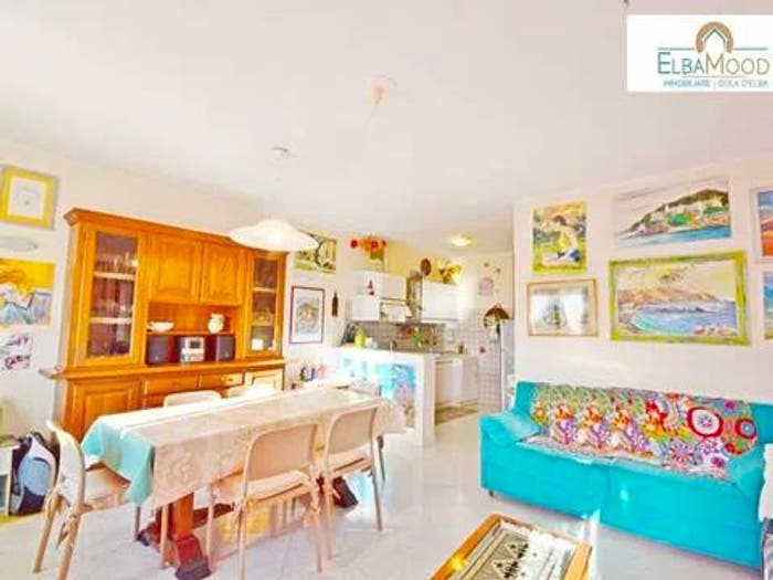 Appartamento trilocale in vendita in Porto Azzurro