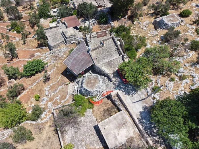 Casa trilocale in vendita in Funnuvoiere SNC, Corsano
