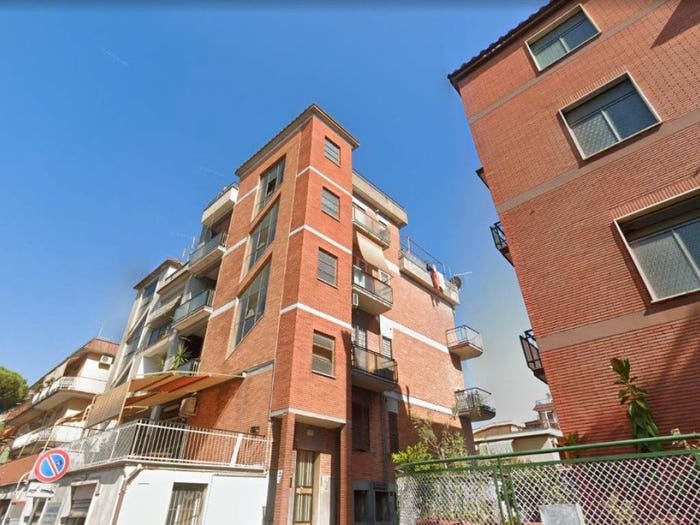 Appartamento bilocale in vendita in Via del Fuoco Sacro, Borghesiana, Roma