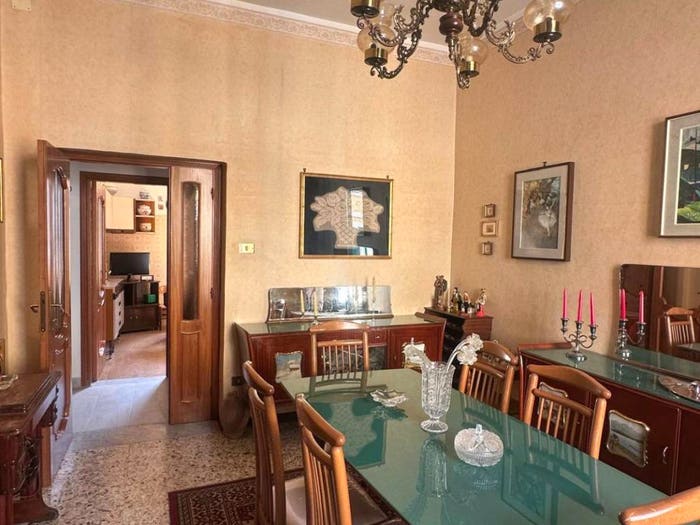 Appartamento trilocale in vendita in Via Marruvio, Centro, Avezzano