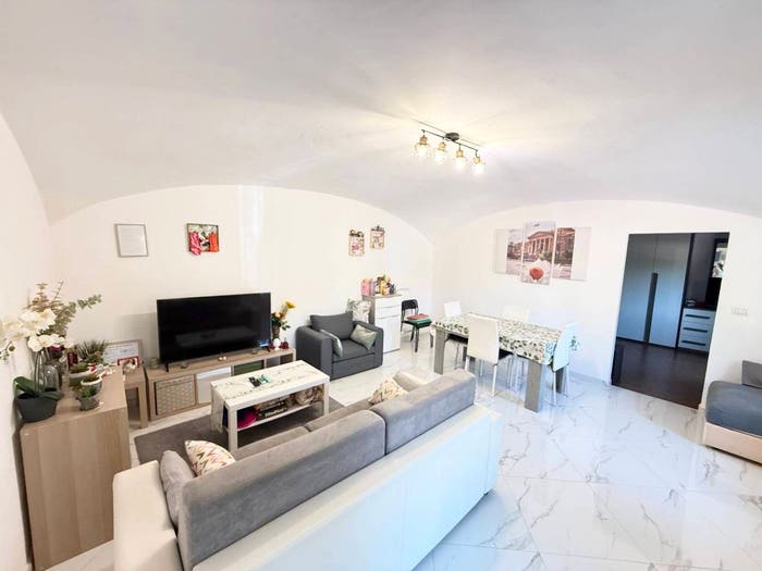 Appartamento trilocale in vendita in Via Villa Cristina, Savonera, Collegno