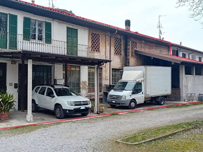 Casa monolocale in vendita in Via Negroni, Centro, Cantù