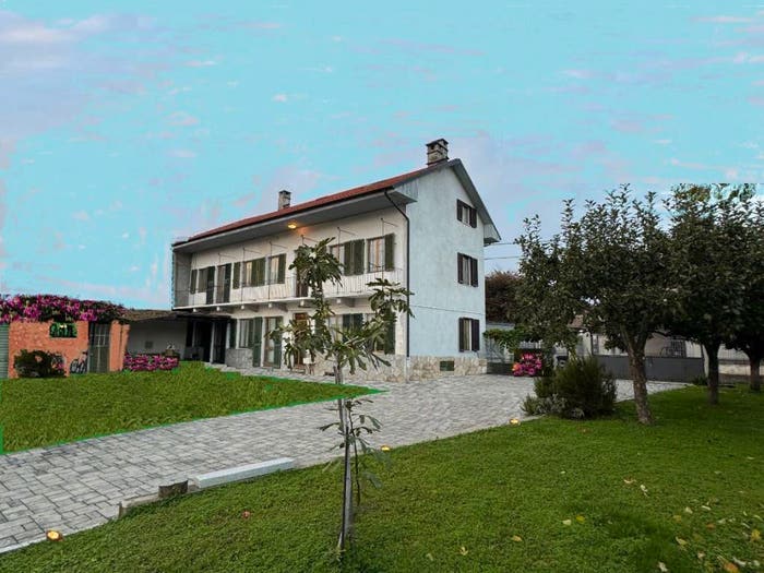 Casa con 6 locali in vendita in Via San Giovanni, Mathi