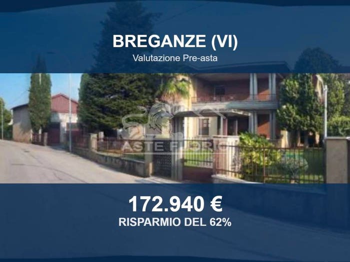 Casa con 6 locali in vendita in Via San Felice, Maragnole, Breganze