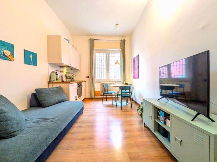 Appartamento bilocale in vendita in Via Alessandro Zanoli, Affori, Milano