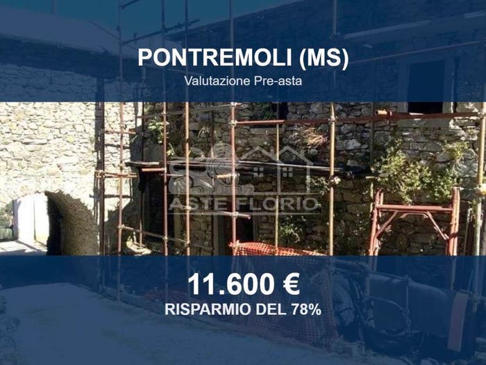 Casa quadrilocale in vendita in null Borgo di Sergola null, Bassone, Pontremoli