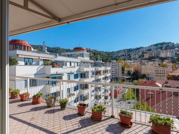 Casa bilocale in affitto in Via del Dittamo, Roiano, Trieste