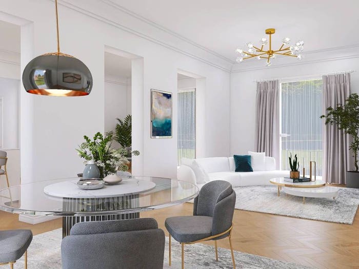 Appartamento con 6 locali in vendita in Via Etnea, Villa Bellini Santa Maria di Gesù, Catania