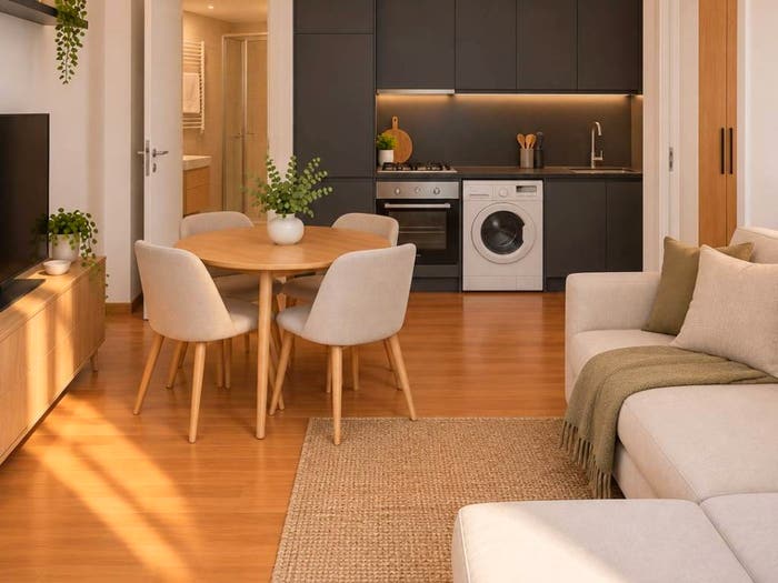 Appartamento bilocale in vendita in Via Marco Polo, Porta Nuova, Milano
