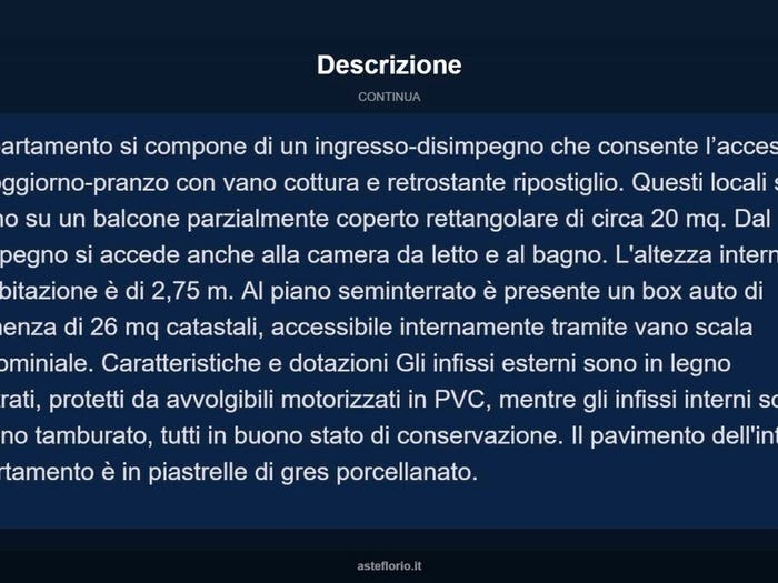 Case in Vendita e in Affitto - 2