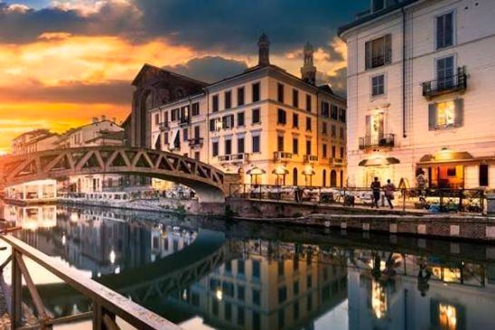 Appartamento trilocale in vendita in Piazza Maggio, Ascanio Sforza, Milano