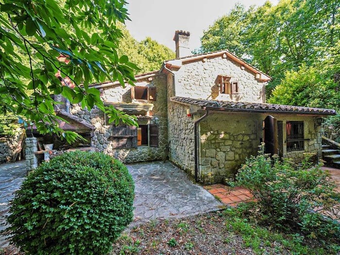 Casa quadrilocale in vendita in Località Capenti No Number, Arcidosso