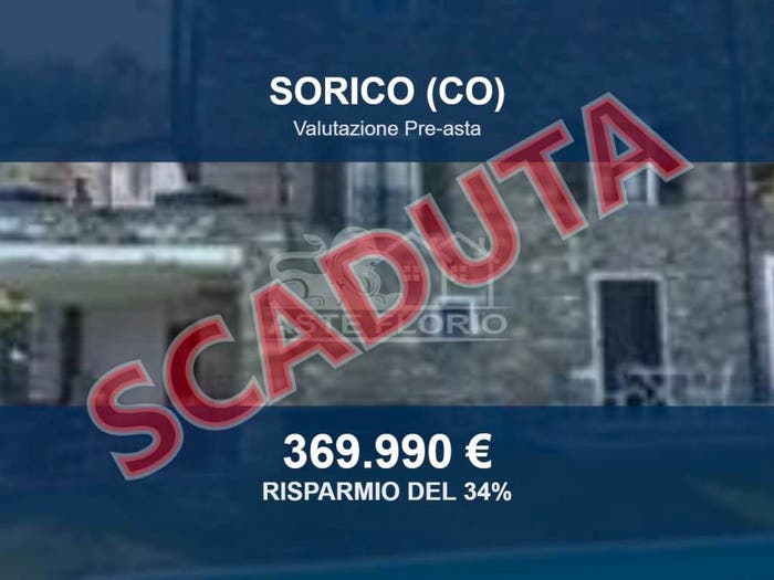 Casa con 6 locali in vendita in Via per Albonico, Bugiallo, Sorico