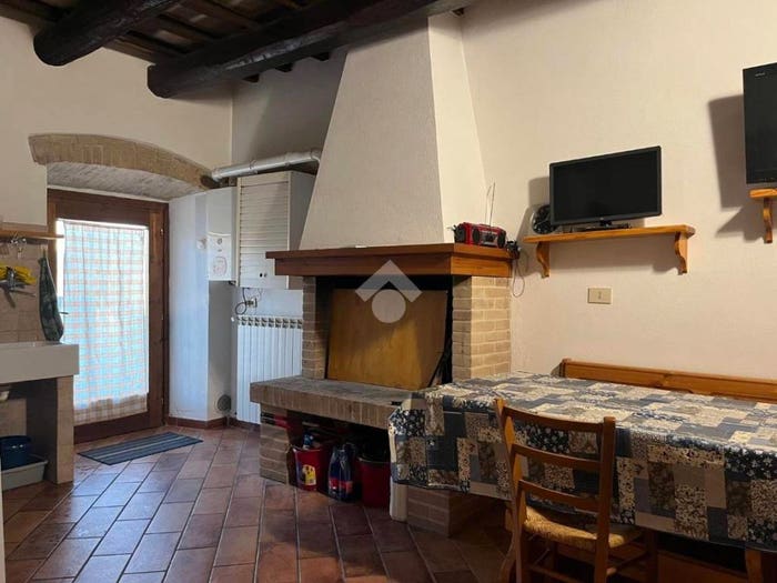 Appartamento bilocale in vendita in Via Piave, Fornole, Amelia