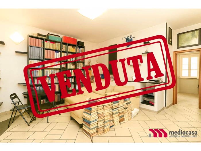 Appartamento bilocale in vendita in Via Vesuvio, Oregina, Genova