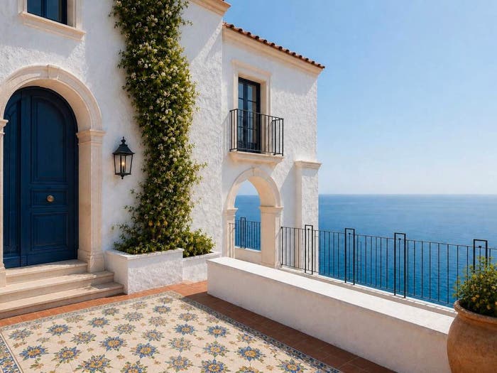 Casa con 6 locali in vendita in Via Maggio, Centro, Conca dei Marini