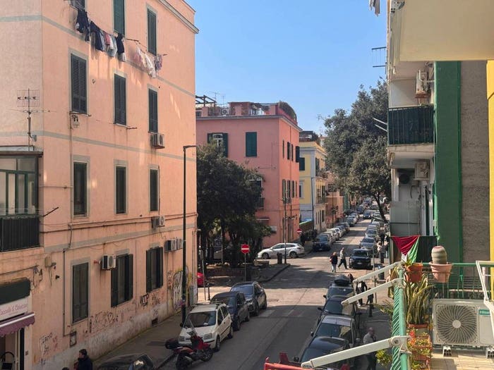 Appartamento trilocale in vendita in Via Eurialo, Bagnoli, Napoli