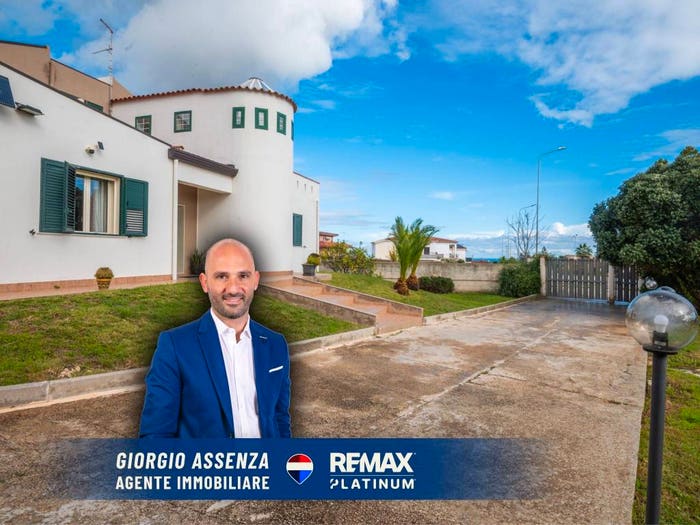 Casa con 6 locali in vendita in rapisardi, Città Giardino, Melilli