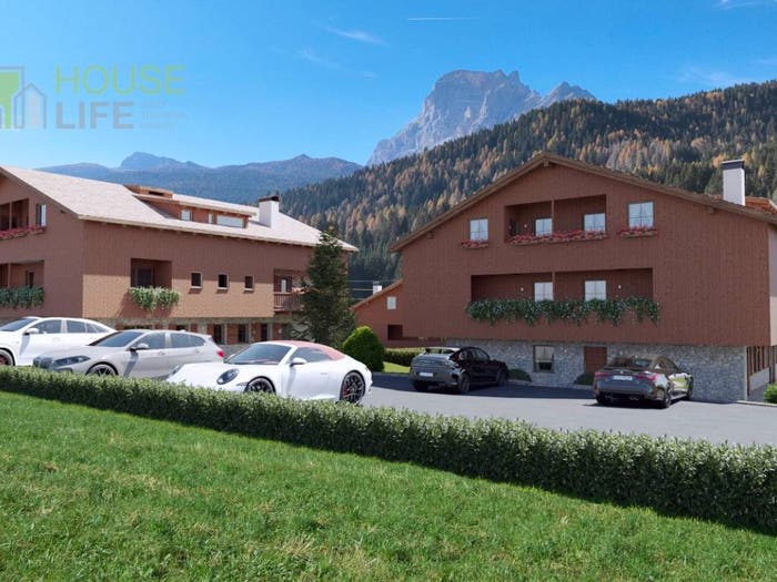 Appartamento trilocale in vendita in Via Beata Vergine della Difesa, San Vito, San Vito di Cadore