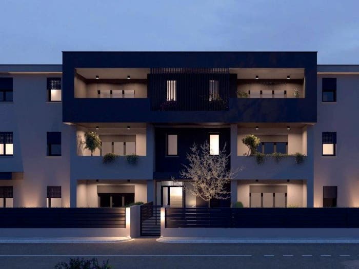 Appartamento trilocale in vendita in via alda merlini, Maranello