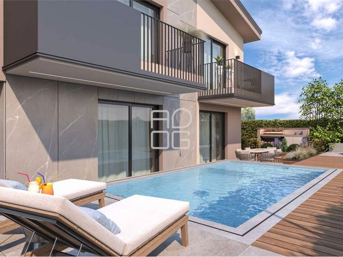 Casa con 5 locali in vendita in Via Trieste, Desenzano Centro, Desenzano del Garda