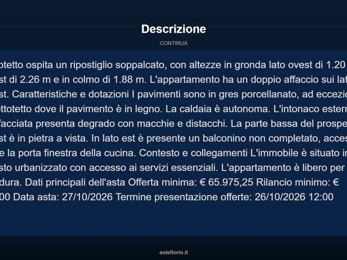 Case in Vendita e in Affitto - 2