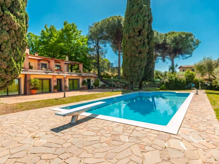 Casa con 6 locali in vendita in Via Frascati Colonna, Centro, Monte Porzio Catone