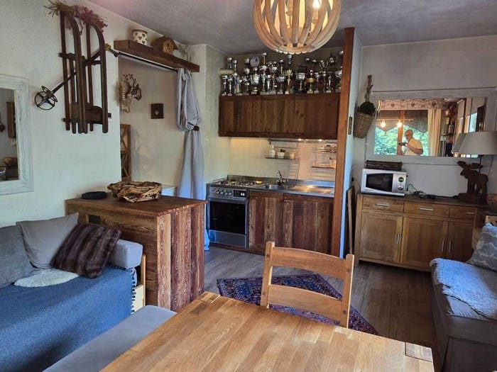 Appartamento trilocale in vendita in Via Artesina, Artesina, Frabosa Sottana
