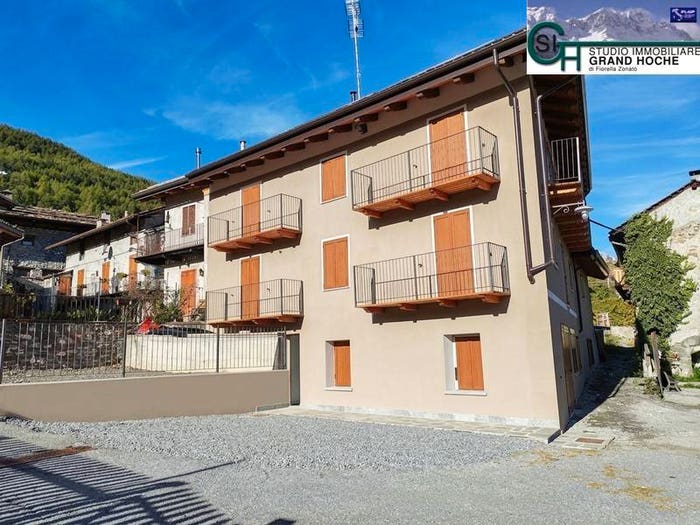 Appartamento bilocale in vendita in Via Punta Arbour, Beaulard, Oulx