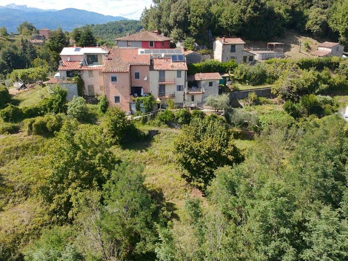 Casa con 6 locali in vendita in Località Pianelli, Gromignana, Coreglia Antelminelli