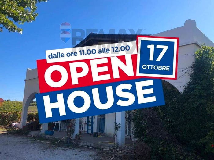 Casa con 6 locali in vendita in Via Guglielmo Marconi, Manoppello Scalo, Manoppello