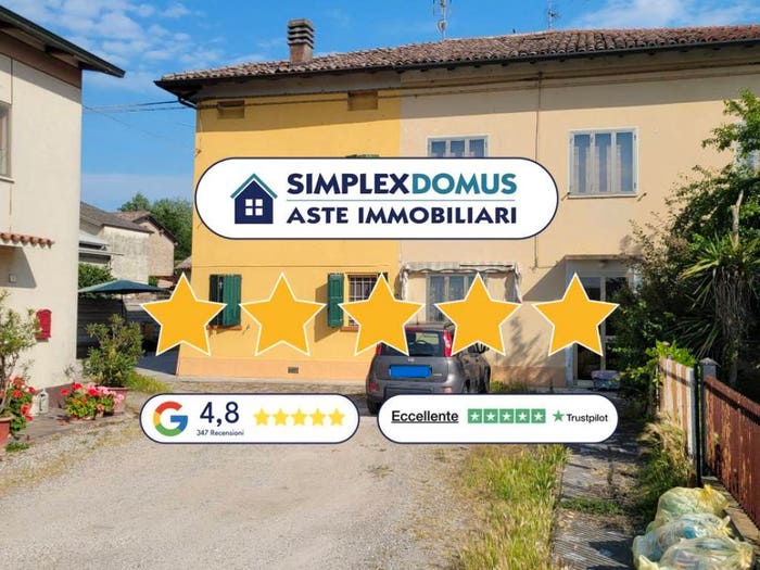 Casa con 6 locali in vendita in via Casoni di Sopra, Casoni Sopra, Finale Emilia