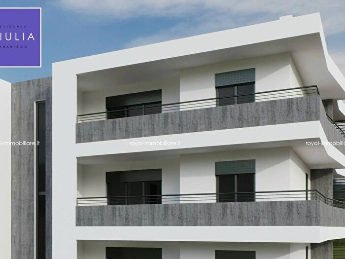 Casa quadrilocale in vendita in Via Galileo Galilei, Ravello Villastanza Villapia, Parabiago