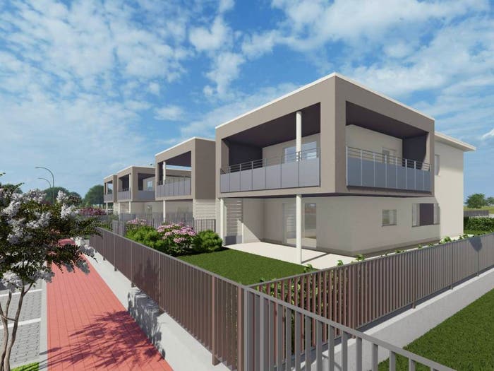 Appartamento quadrilocale in vendita in Via Belfiore, Cà di David, Verona