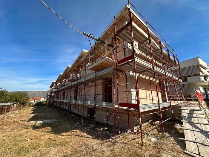 Casa quadrilocale in vendita in Via Sandro Pertini, Centro, San Felice a Cancello